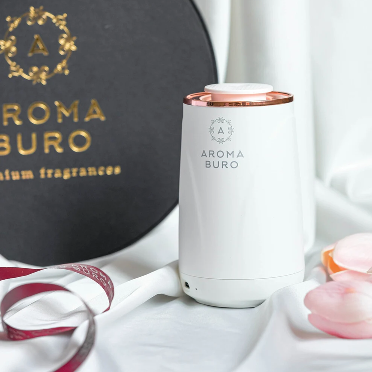 Aroma cup white
